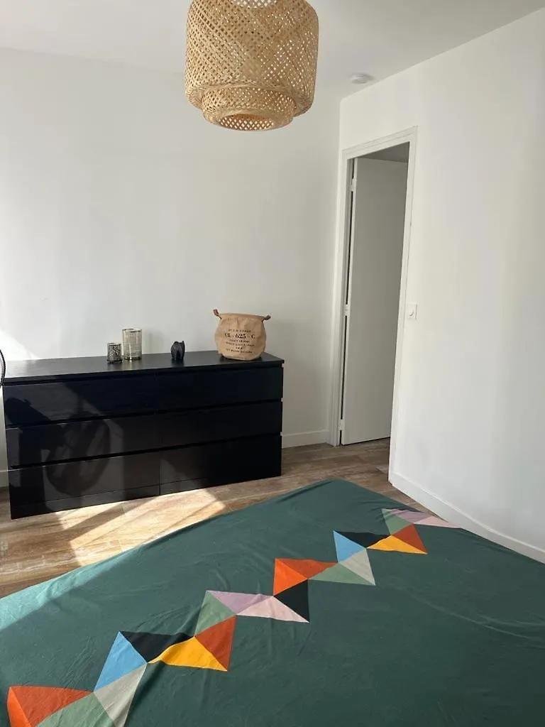 Apartment Hyeres - Centre Ville - Private Parking